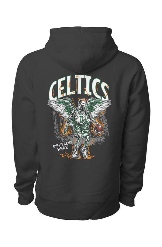 Celtics Premium Heavyweight Hoodie