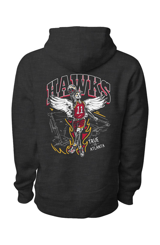Hawks Premium Heavyweight Hoodie