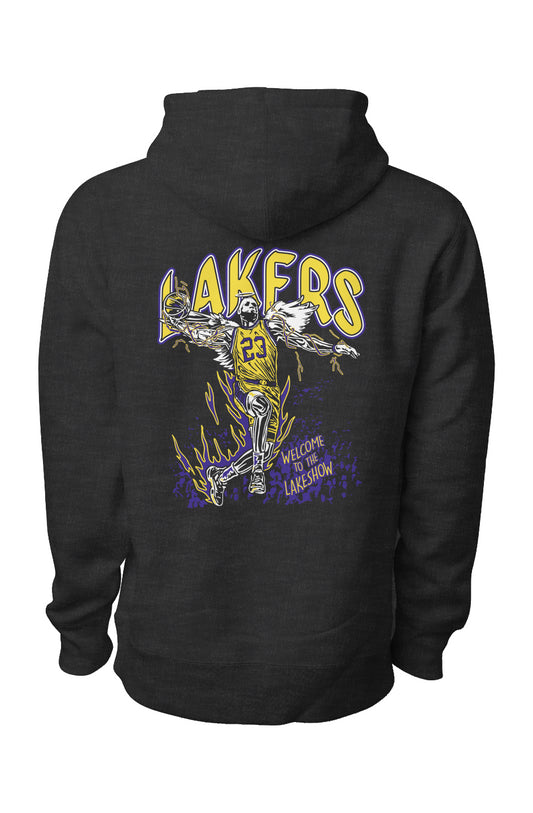 Lakers Premium Heavyweight Hoodie